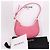 16 Céline Mini borsa hobo Abba in oro rosa chiaro - vista 12
