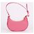 16 Céline Mini borsa hobo Abba in oro rosa chiaro - vista 4