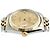 Rolex Relógio Datejust Masculino Combi Champagne Gold Original Diamond Dourado - vista 12