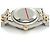 Rolex Relógio Datejust Masculino Combi Champagne Gold Original Diamond Dourado - vista 13
