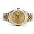 Rolex Relógio Datejust Masculino Combi Champagne Gold Original Diamond Dourado - vista 18