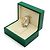 Rolex Relógio Datejust Masculino Combi Champagne Gold Original Diamond Dourado - vista 25