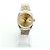 Rolex Relógio Datejust Masculino Combi Champagne Gold Original Diamond Dourado - vista 3