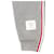 Thom Browne Classic Loopback Stripe Sweatpants Grey Braun - Ansicht 3