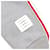 Thom Browne Classic Loopback Stripe Sweatpants Grey Braun - Ansicht 6