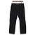 Fendi Black Denim Pants Men