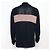 Dior Rollkragen-Kaschmirpullover mit großem Logo für Herren Blau - Ansicht 4