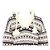 Céline Oversized Pullover Hoodie for Men White - view 2