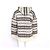 Céline Oversized Pullover Hoodie for Men White - view 4