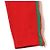 Gucci Pantaloni della tuta da uomo in cotone e poliestere rosso con patch logo - vista 3