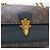 Louis Vuitton Borsa a Spalla Victory Chain Multicolore - vista 3