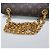 Louis Vuitton Borsa a Spalla Victory Chain Multicolore - vista 6
