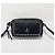 Jimmy Choo Mini borsa a tracolla in pelle con borchie Nero - vista 2
