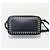 Jimmy Choo Mini borsa a tracolla in pelle con borchie Nero - vista 4