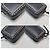 Jimmy Choo Mini borsa a tracolla in pelle con borchie Nero - vista 7