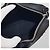 Jimmy Choo Mini borsa a tracolla in pelle con borchie Nero - vista 8