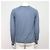 Hermès Hellblauer Herren-Cardigan aus Kaschmir-Seiden-Mischung - Ansicht 4