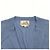 Hermès Hellblauer Herren-Cardigan aus Kaschmir-Seiden-Mischung - Ansicht 5