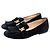 Tod's Mocassino in scamosciato Nero