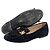 Tod's Mocassino in scamosciato Nero - vista 2