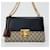 Padlock Gucci Borsa a tracolla con catena e lucchetto Nero  - vista 2