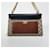 Padlock Gucci Borsa a tracolla con catena e lucchetto Nero  - vista 5