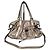 Burberry Grande borsa a tracolla D'oro