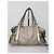 Burberry Grande borsa a tracolla D'oro - vista 4