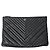 Chanel Clutch Chevron Large