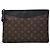 Louis Vuitton Clutch Monogram Daily Pouch Multicolore