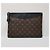 Louis Vuitton Clutch Monogram Daily Pouch Multicolore - vista 2