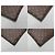 Louis Vuitton Clutch Monogram Daily Pouch Multicolore - vista 7
