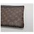 Louis Vuitton Clutch Monogram Daily Pouch Multicolore - vista 8