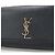 Saint Laurent Monogram Kate Tasche Medium Size Schwarz - Ansicht 3