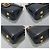Valentino Borsa a Spalla Logo Rockstud Chain Argento - vista 8