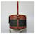 Céline Triope Tambour Medium Marrone - vista 4