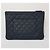 Chanel Clutch Black Caviar con logo CC Nero - vista 4