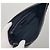 Chanel Clutch Black Caviar con logo CC Nero - vista 8