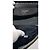 Chanel Clutch Black Caviar con logo CC Nero - vista 9