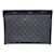 Louis Vuitton Clutch Eclipse Discovery Negro  - vista 3