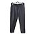 Thom Browne Wool Twill Count Slacks Pants Suit Black