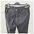 Thom Browne Wool Twill Count Slacks Pants Suit Black - view 5