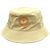 Hermès Cappello Bucket in Cotone Sunshine Giallo