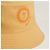 Hermès Cappello Bucket in Cotone Sunshine Giallo - vista 6