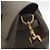 Mulberry Borsa a tracolla Small Bayswater con finiture dorate Marrone - vista 10