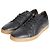 Salvatore Ferragamo Sneakers in pelle Gancini Nero