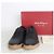 Salvatore Ferragamo Sneakers in pelle Gancini Nero - vista 2