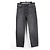 Balenciaga Schwarze Washed Denim Hose