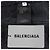 Balenciaga Schwarze Washed Denim Hose - Ansicht 6