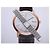 Piaget Orologio da uomo in oro bianco e diamanti Rosso - vista 13